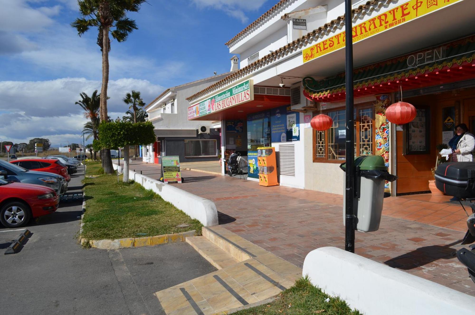 Duplex Buganvillas Vera Playa Exterior photo